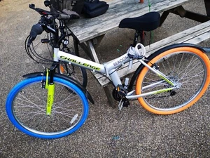 folding bike used - Picture 1 of 1