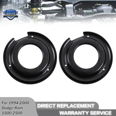 Coil Spring Mount Kit For 1994/1995/1996/1997/1998/1999/2000 Dodge Ram 1500 2500 - Image 1 of 4