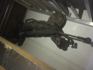 Subchasis delantero barra antivuelco barra de dirección Evolution VI para Mitsubishi Lancer Evo 456 - Imagen 1 de 2