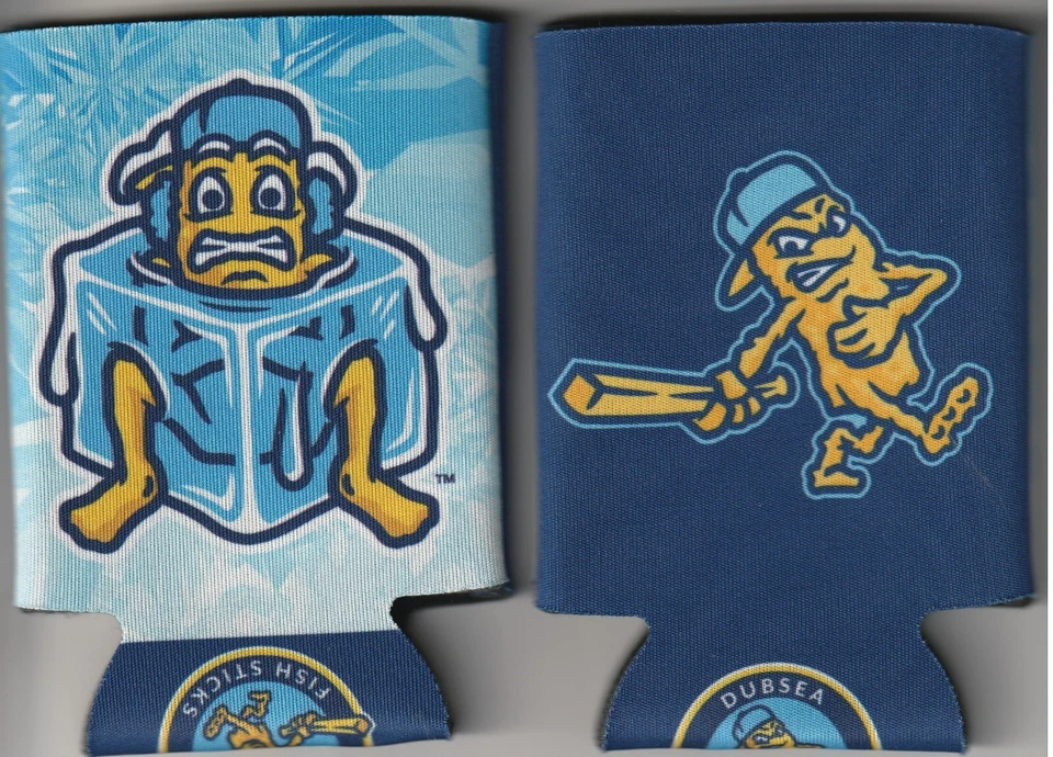 Enfriador de latas de palitos de pescado DubSea Foto 1 de 1