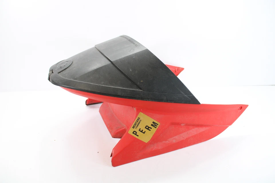 2006 SKI-DOO SUMMIT 600 HO SDI REAR TUNNEL RACK BOX  Foto 1 de 4