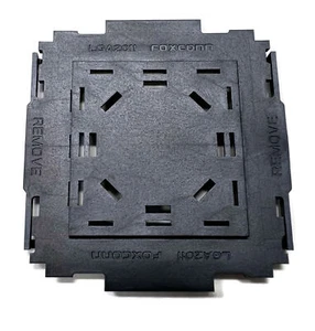 LGA2011 LGA-2011 Socket 2011 Płyta główna Procesor CPU Socket Protector Cove - Zdjęcie 1 z 3