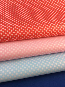 Polka dot tissue paper large size 50x75 cm gift wrap 10 20 & 30 party wedding - Picture 1 of 8