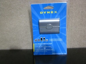 Dynex DX-CR501 External USB 5-in-1 Multi Memory Card Reader/Writer Universal New - Picture 1 of 8