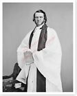 Reverend Francis Vinton Solaced Abraham Lincoln Silver Halide Photo
