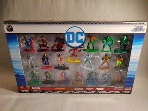 DC Nano Metalfigs 20 Pack Collector's Set (CosBman993) - Picture 1 of 8