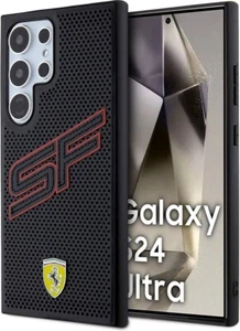 Ferrari cover for Samsung Galaxy S24 Ultra SM-S928B backcase Official product - Picture 1 of 2