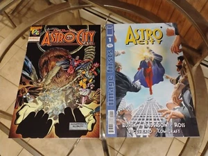 Astro City #1/2 (Wizard 1996) / Image Firsts #1 Kurt Busiek / Brent Anderson - Imagen 1 de 23