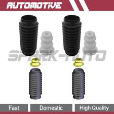Set of 4 KYB Shocks and Struts Front Rear Strut Bellows For Geo Prizm 1989