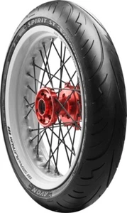 Avon Spirit ST Front Tire - 120/70ZR18 59W TL 1DK - Picture 1 of 3