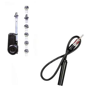Audi A8 1997-1999 Factory OEM Replacement Car Radio Stereo Powered Antenna Mast - Picture 1 of 3