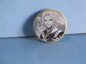 Botones de anime únicos desconocidos... metal 1,75" en Fate Apocrypha Vlad-III - Imagen 1 de 5