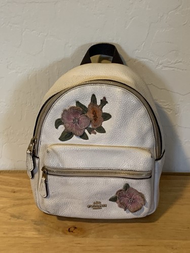 Zaino Coach Mini Donna