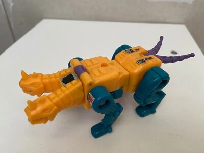 Transformers G1 1986 SINNERTWIN loose figure abominus 4 - Image 1 of 4