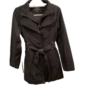 INC International Concepts Woman’s Black Jacket Size Small - Picture 1 of 11