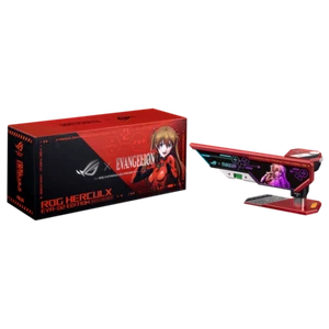 ROG Herculx EVA-02 Edition upport height of 72-128 mm magnetic spirit level ARGB - Bild 1 von 12
