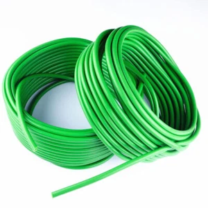 10 Feet 3m 5/32" 4mm Universal Silicone Vacuum Intercooler Hose Turbo Tube Line - Imagen 1 de 6