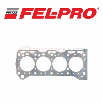 Fel-Pro Cylinder Head Gasket for 1992-2001 Chevrolet Metro 1.3L L4 - Engine bd - Imagem 1 de 4
