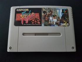 Nintendo Super Famicom SFC - Final Fight -  Import Japanese US SELLER