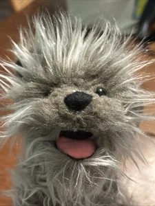 VTG Warner Bros Studio Store Dog Toto Plush Wizard Of Oz 1998, MINT - Picture 1 of 7