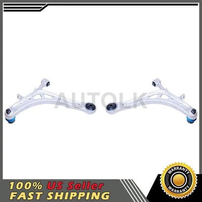 Mevotech Control Arms Fits 2008 2009 2010 2011 Subaru Impreza - Image 1 of 4