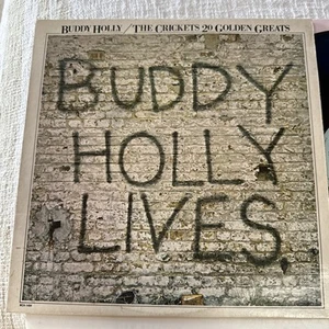 Buddy Holly, The Crickets – 20 Golden Greats - MCA-1484 - Imagen 1 de 16