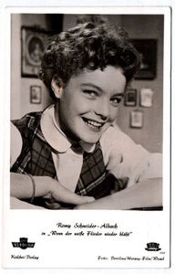 Photo Of Romy Schneider Albach In 'When The White Lilac Blooms Again' - Picture 1 of 1