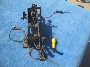 1953 1954 Chevy Belair 210 150 Car Heater Controls OEM GM - Picture 1 of 7