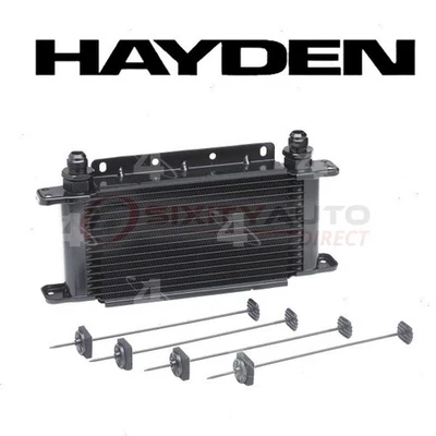 Hayden Automatic Transmission Oil Cooler for 1994-1998 Chevrolet K1500 - uc - Изображение 1 из 4