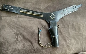 Vintage Gun Holster adult Lone Ranger type - Picture 1 of 9