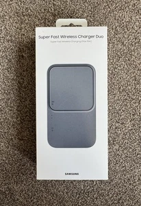 Samsung 15W Duo Super Fast Wireless Charger Pad (EP-P5400) - Zdjęcie 1 z 6