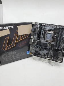 Gigabyte B760M DDR4 Intel LGA 1700 scheda madre micro ATX - Foto 1 di 7