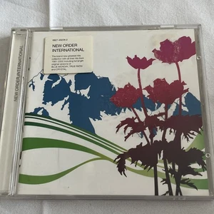 New Order - International - CD Album - Foto 1 di 3