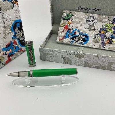 MONTEGRAPPA DC COMICS GREEN LANTERN ROLLERBALL - Image 1 of 4
