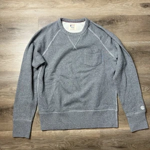 Todd Snyder Champion Pullover Sweatshirt Men's Size Medium - Picture 1 of 7