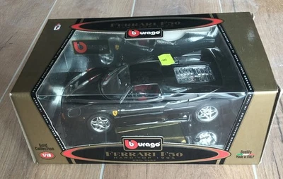 BBURAGO - FERRARI F50 - 1:18 - NUOVO - Immagine 1 di 3