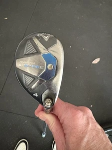 Callaway Paradym AI SMOKE #4 Hybrid 21 Degree Cypher 70 6.0 - Picture 1 of 6