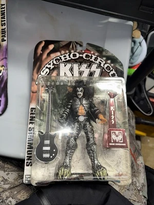 Figura Ace Frehley McFarlane Toys KISS Psycho Circus Tour Edition 1998 Foto 1 de 2