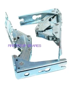 GENUINE BOSCH / NEFF / SIEMENS FRIDGE / FREEZER DOOR HINGES PART NO 492680 - Picture 1 of 1
