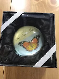 Decorative Paperweight Piesse Papier Decoratif Home Essentials And Beyond A5 - Picture 1 of 3