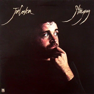 JOE COCKER "STINGRAY" PREMIUM QUALITY USED LP (NM/EX) - Picture 1 of 1