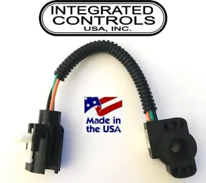 Throttle Position Sensor for 1986-1993 Ford Mustang 5.0L - Picture 1 of 2