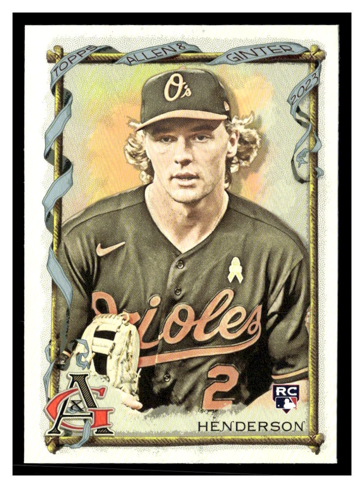 2023 Topps Allen and Ginter base cards Pick Your Card(s) - Image 1 of 1