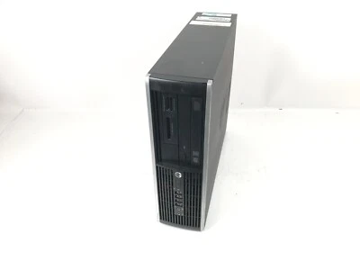 HP Compaq Pro 6305 Ram 8GB AMD a8-6500 HDD 500GB (No OS) - Image 1 of 4