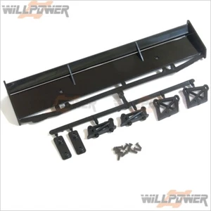 DM-ONE Parts Wing & Wing Stay Unit #DMS-07 (RC-WillPower) JAMMIN Hong Nor OFNA - Picture 1 of 2