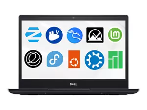 Portátil Linux rápido personalizado Ubuntu como nuevo Kali Fedora Manjaro Zorin 32 GB RAM 2 TB SSD - Imagen 1 de 9