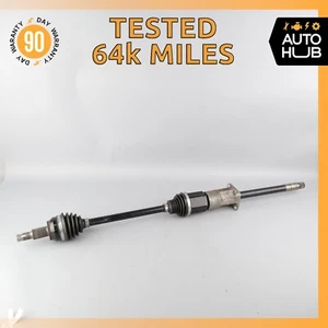17-22 Maserati Levante M161 3.0L Front Left Side Axle CV Half Shaft OEM 64k - Bild 1 von 12