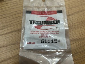 TECUMSEH New Old Stock Part # 611154 FLYWHEEL KEY - Picture 1 of 2