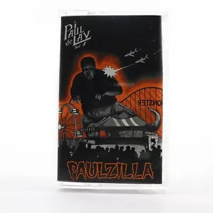 Paulzilla by The Paul DeLay Band (Cassette Tape, 1992, Criminal Records) TESTED - Picture 1 of 6