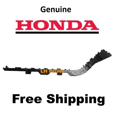 Soporte de parachoques trasero genuino Honda Accord 2018-2020 espaciador retenedor LH conductor OEM Foto 1 de 4